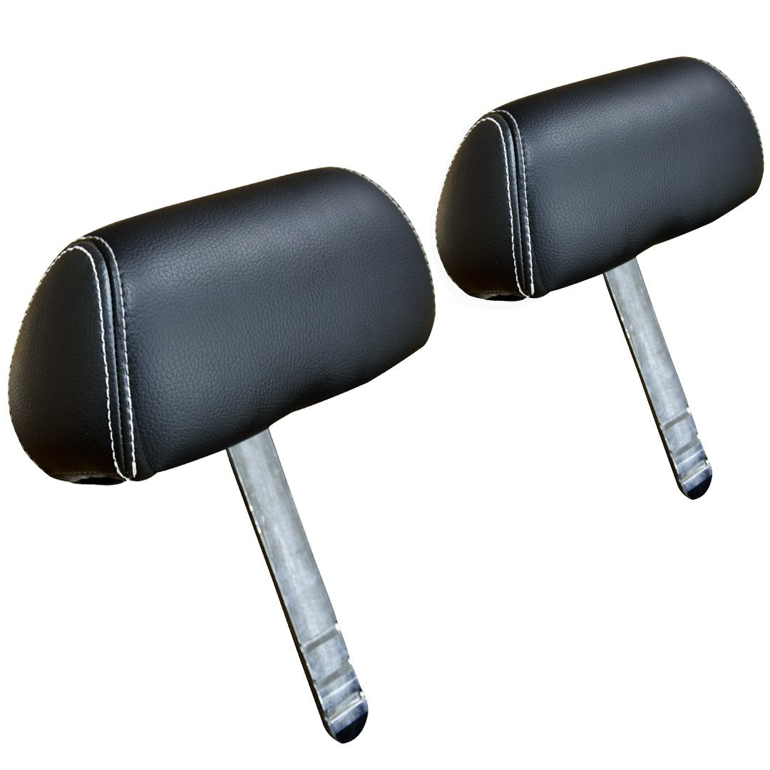 Headrest Cover Upholstery For Sport R Seats - 1968 Mustang