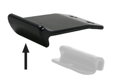 Clip, Rear Seat Catch Ghia 68-74