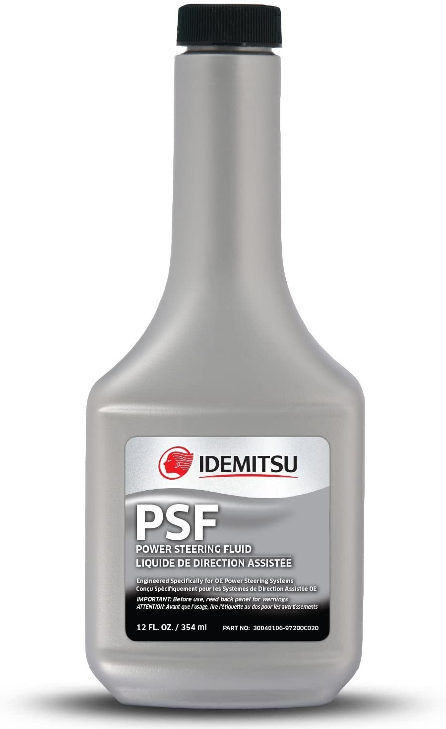 Idemitsu Power Steering Fluid 12 Oz - 30040106