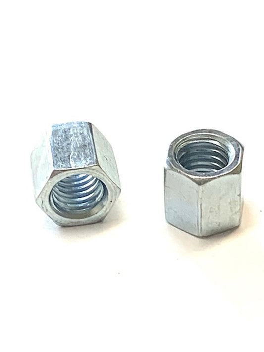 TALL HEX NUT ZINC 8 x 1.25 x 11