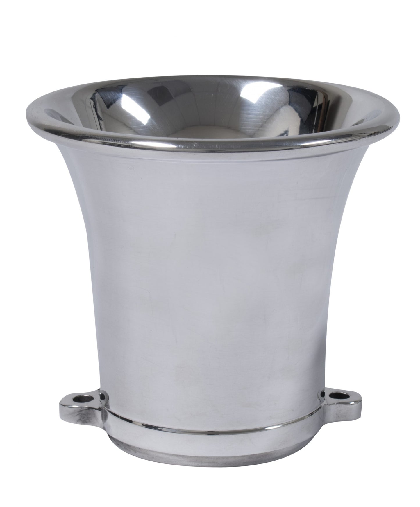 JayCee Billet Velocity Stack for IDA / EPC Carbs 3 1/4" Tall