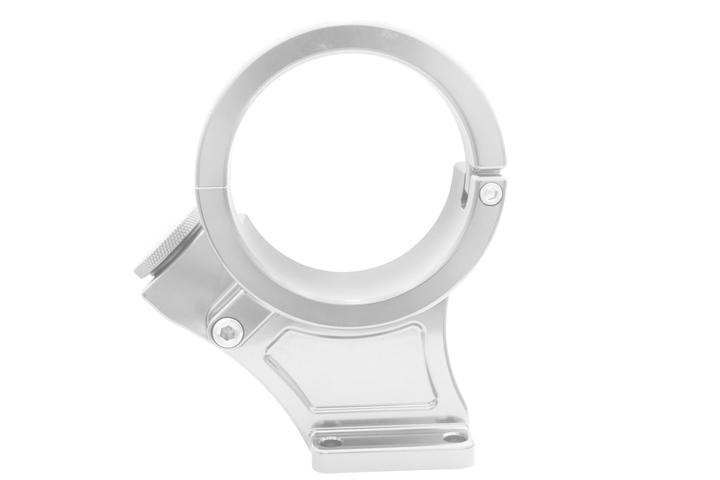 JayCee Billet Alternator Stand - Type 1 VW Beetle & Bus - Anodized T6061