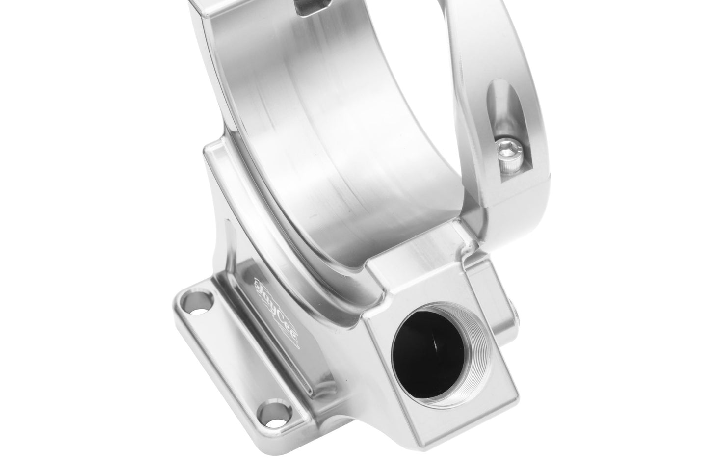 JayCee Billet Alternator Stand - Type 1 VW Beetle & Bus - Anodized T6061