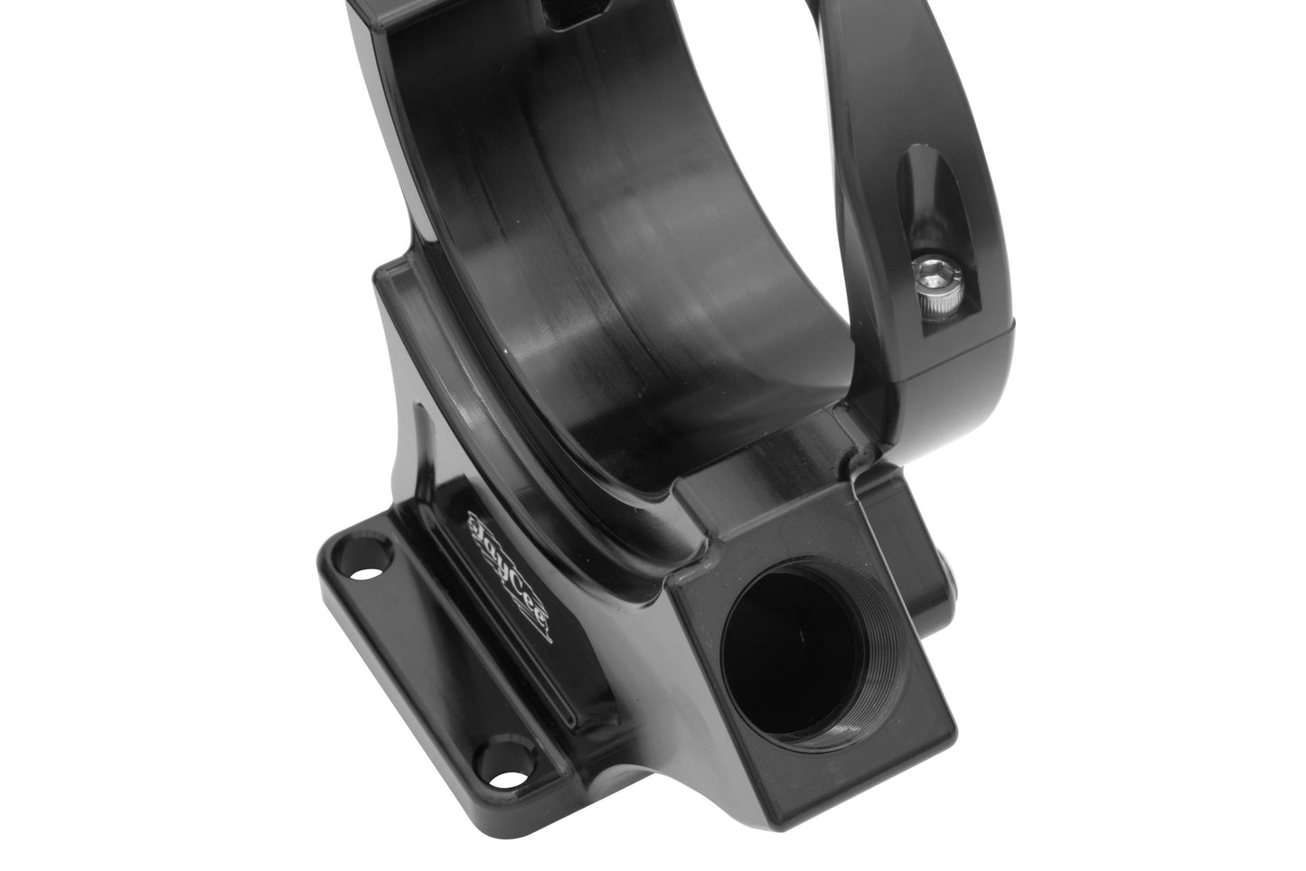 JayCee Billet Alternator Stand - Type 1 VW Beetle & Bus - Anodized T6061