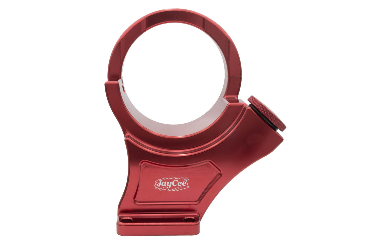 JayCee Billet Alternator Stand - Type 1 VW Beetle & Bus - Anodized T6061