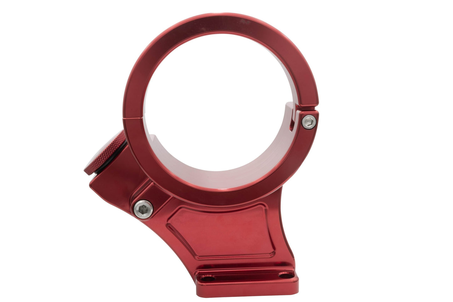 JayCee Billet Alternator Stand - Type 1 VW Beetle & Bus - Anodized T6061