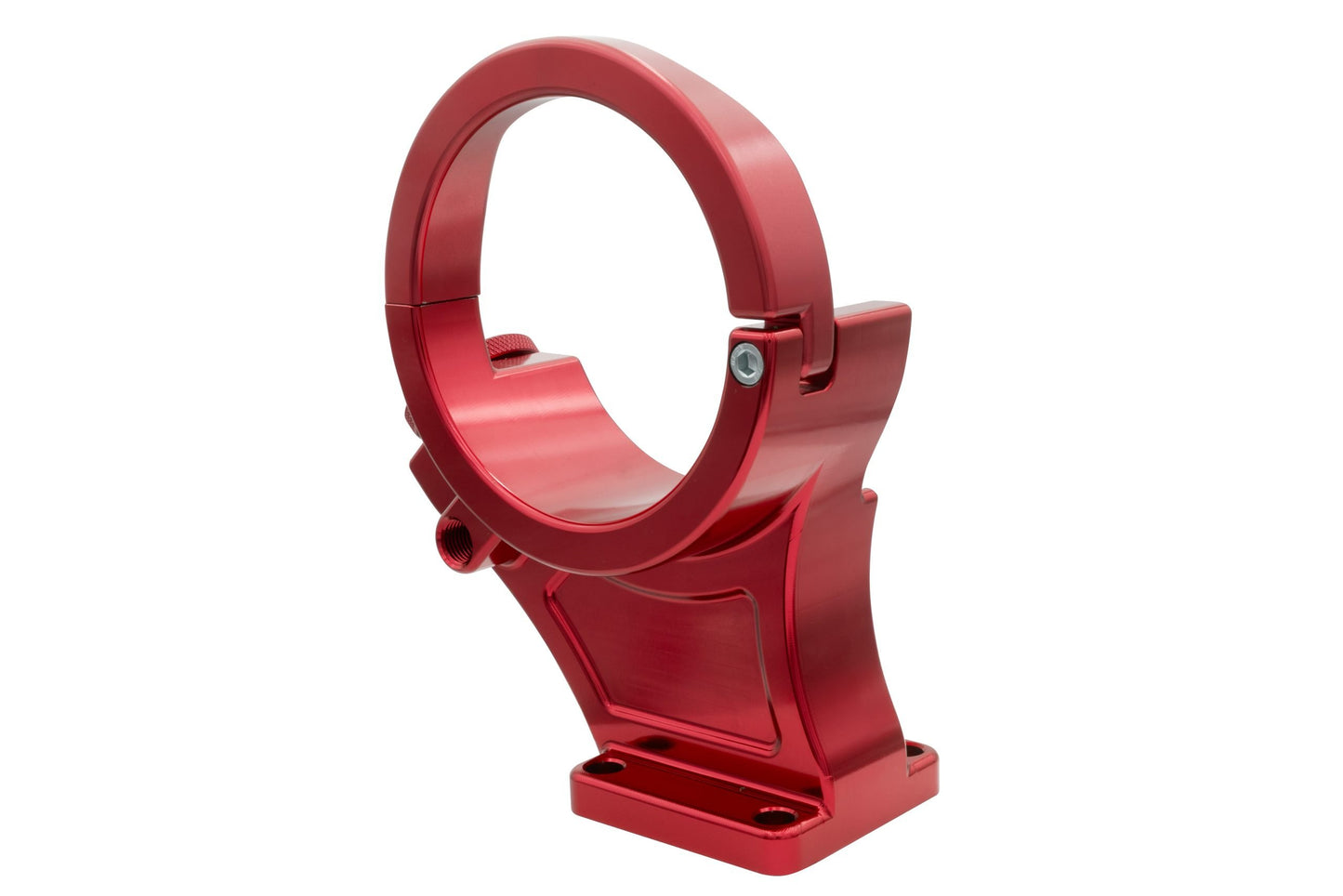 JayCee Billet Alternator Stand - Type 1 VW Beetle & Bus - Anodized T6061