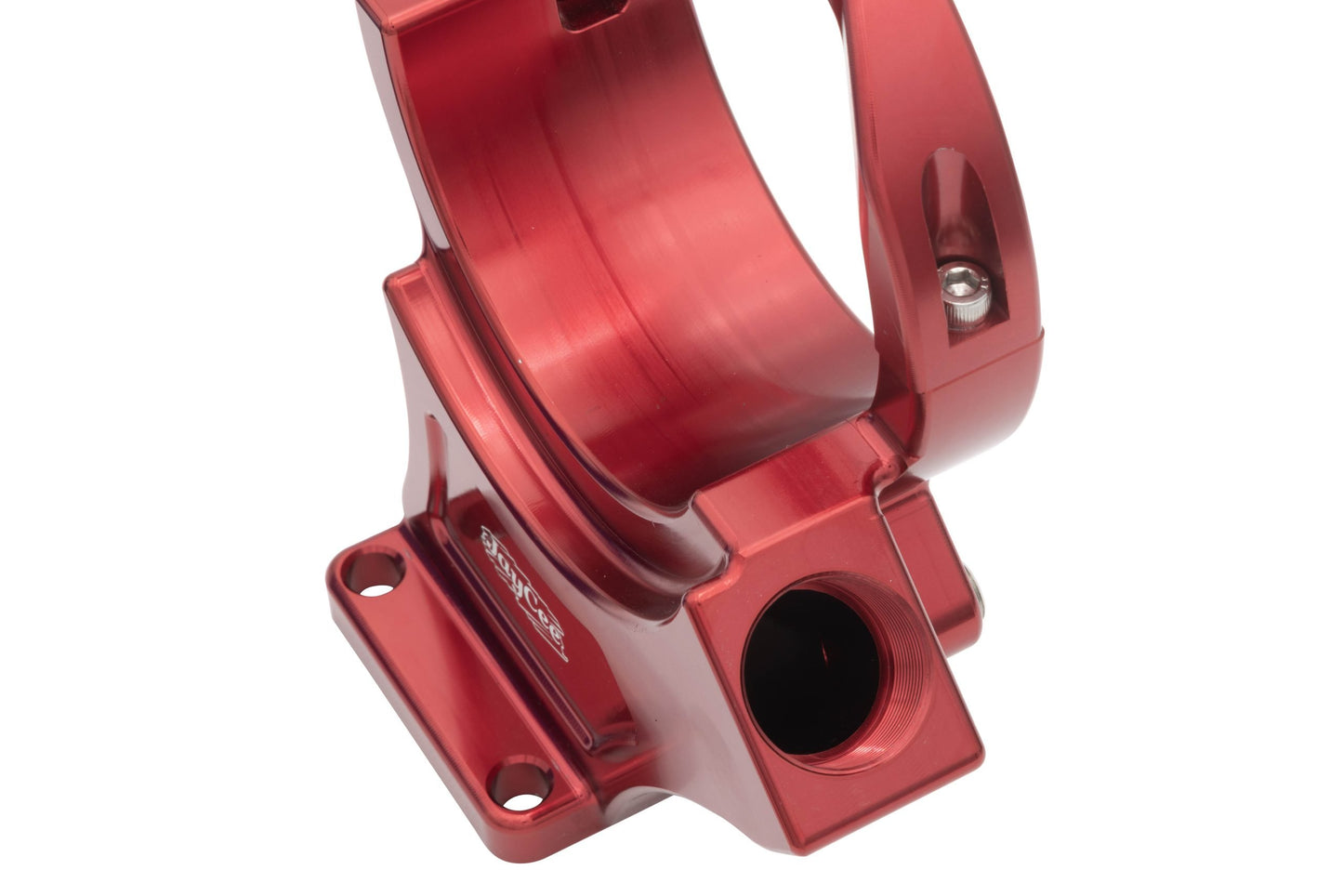 JayCee Billet Alternator Stand - Type 1 VW Beetle & Bus - Anodized T6061