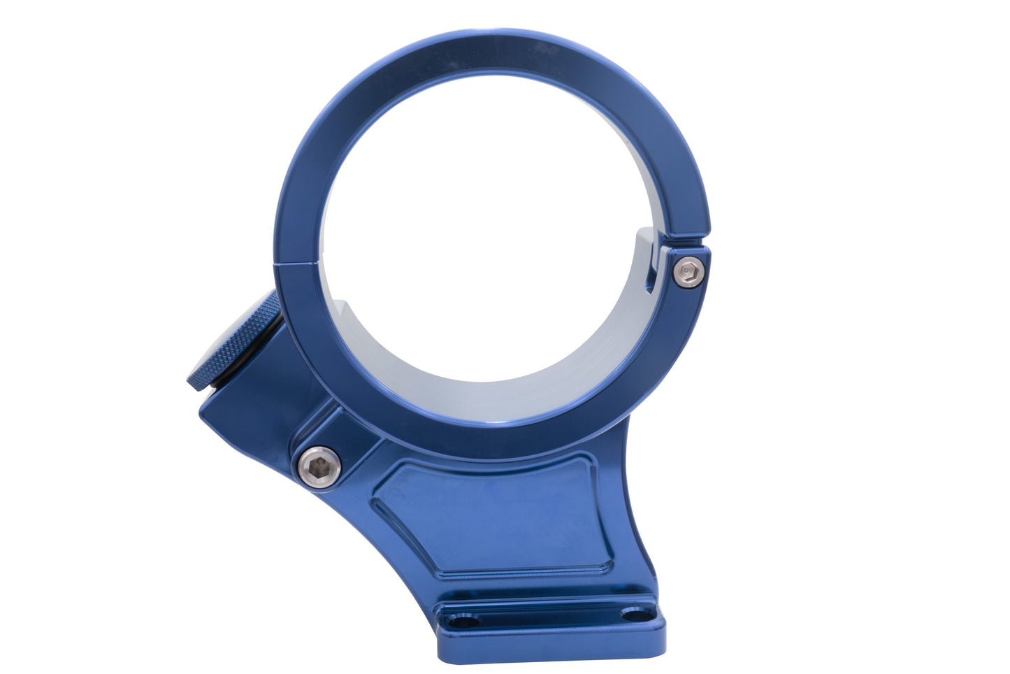 JayCee Billet Alternator Stand - Type 1 VW Beetle & Bus - Anodized T6061