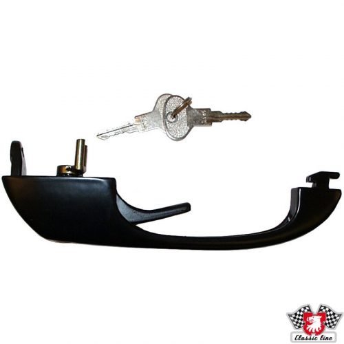 Vanagon 80-91 Door Handle Left or Right w/ Key