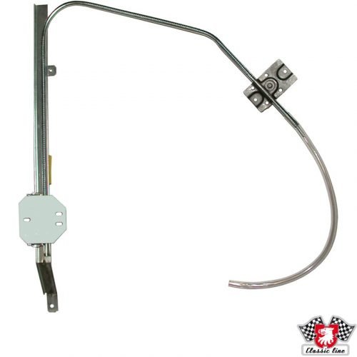 WINDOW REGULATOR, BUG 74-77 RIGHT