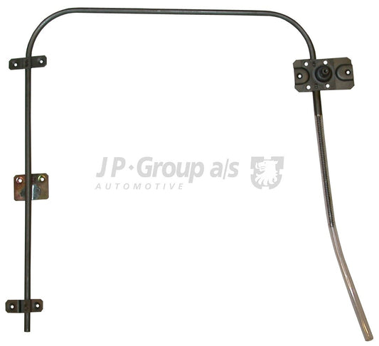 Window Regulator, T2 68-79 Left