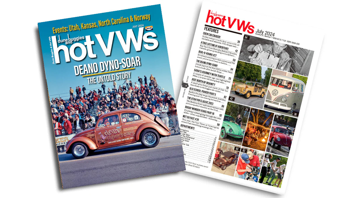 2024 Hot VWs Magazine