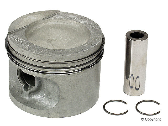 85-93 1.8L Piston Set  .020 .50MM