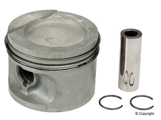 85-93 1.8L Piston Set  .020 .50MM