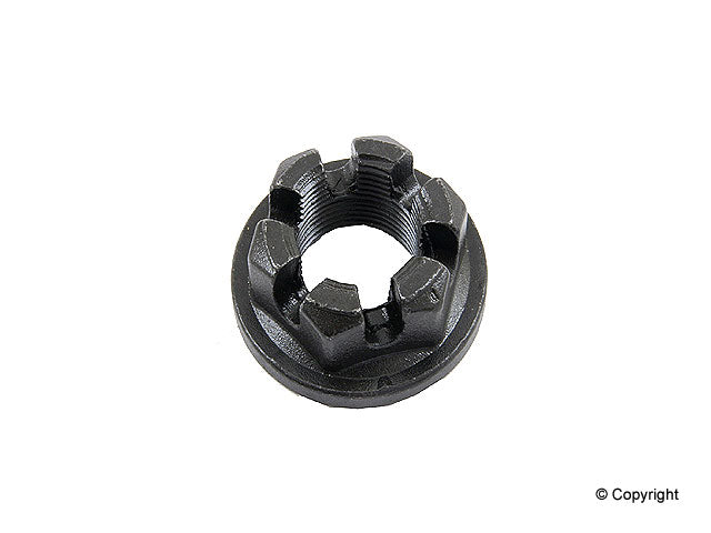 REAR AXLE NUT,  FLANGED 36mm