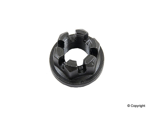 REAR AXLE NUT,  FLANGED 36mm