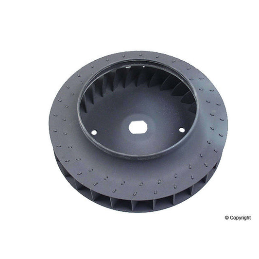 Dog House Style Fan (36mm)