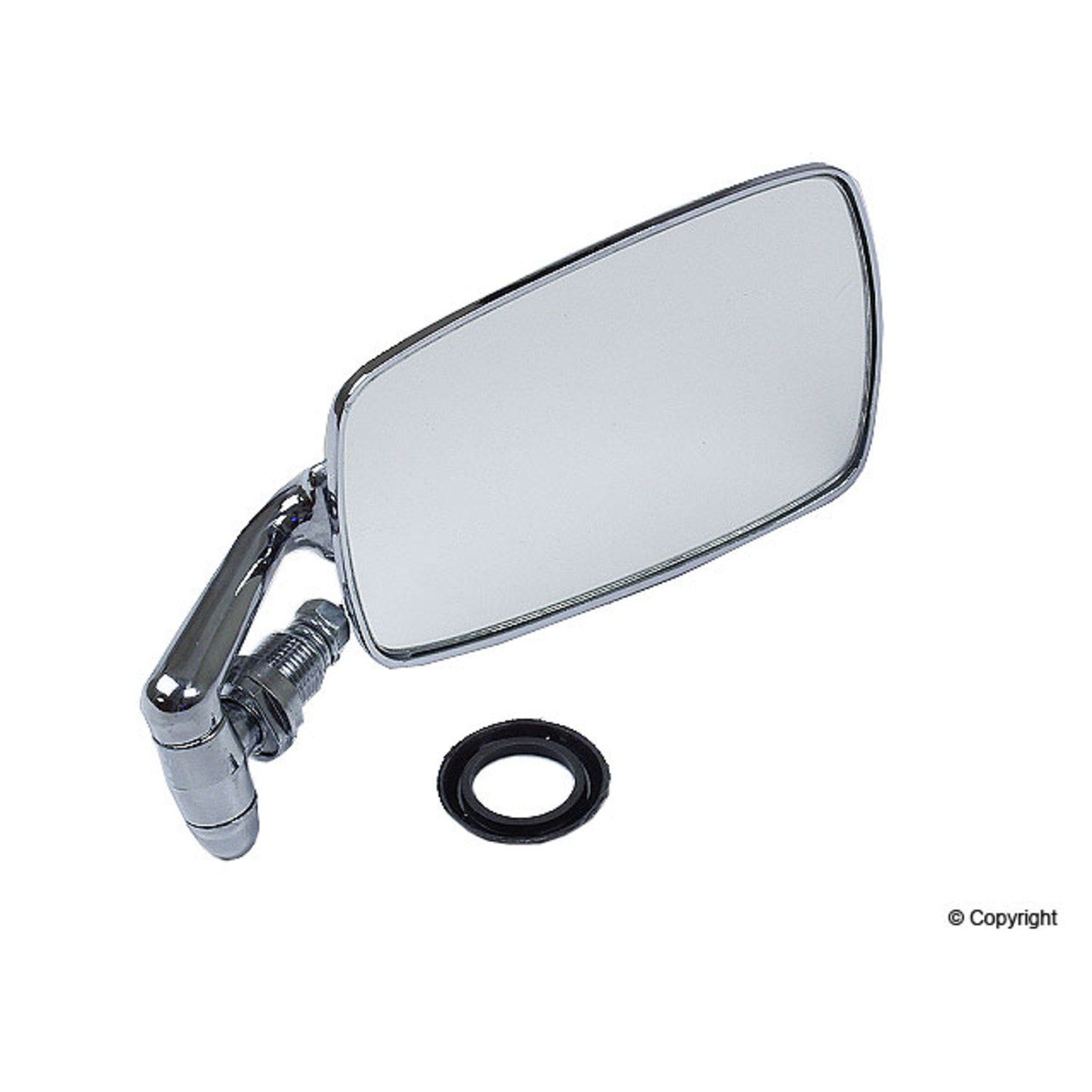 Sedan Passenger Side Mirror, Bug, SB 68-77