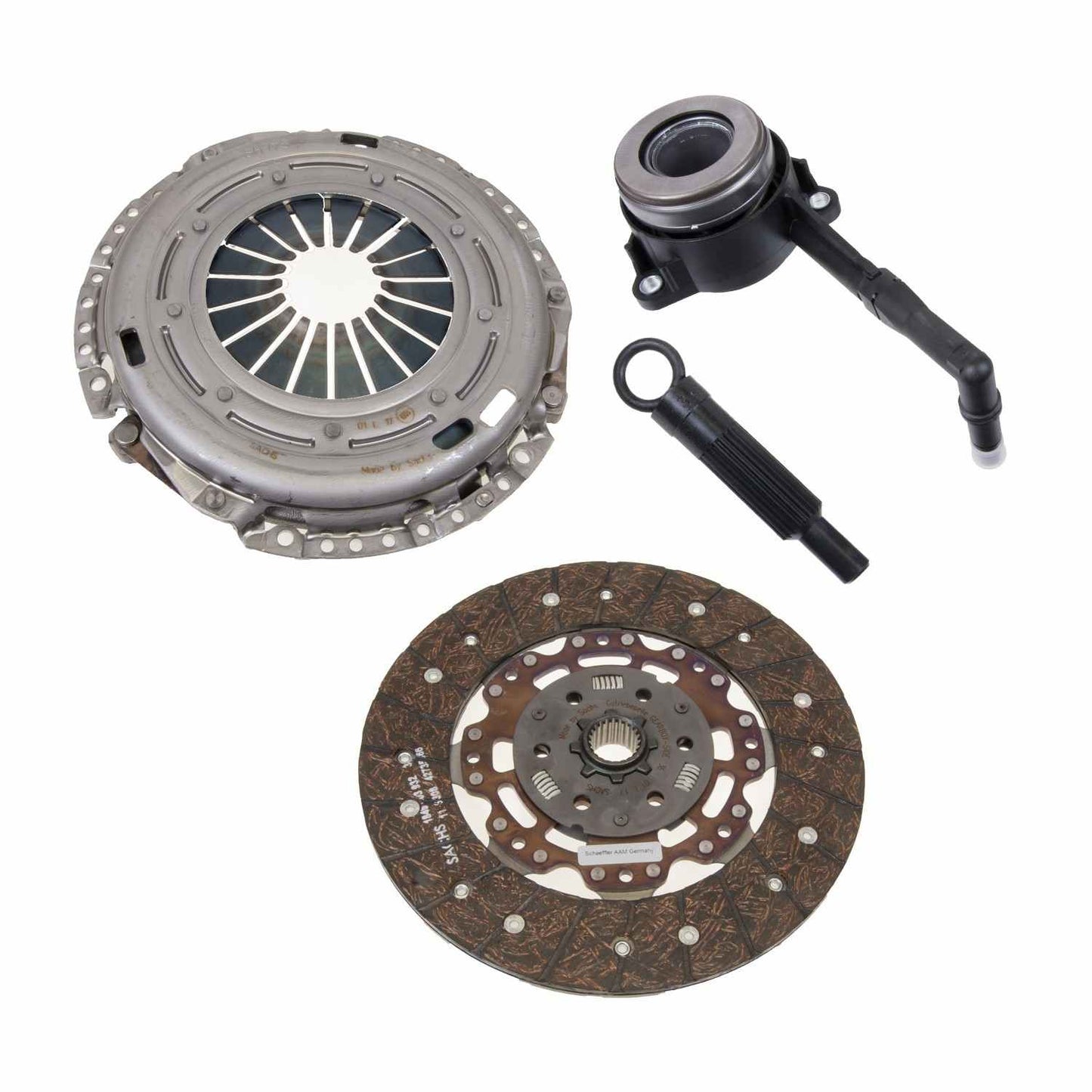 Clutch Kit 2.0L 240mm