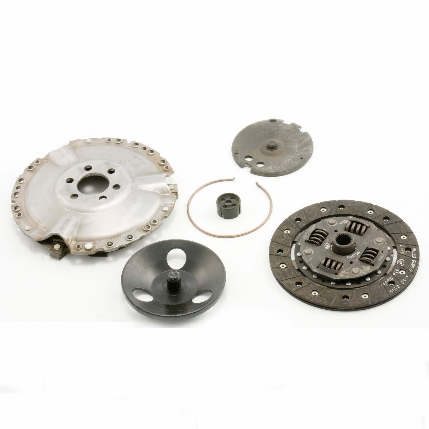 75-84 Clutch Kit 1.5L Diesel NO Bearing LUK