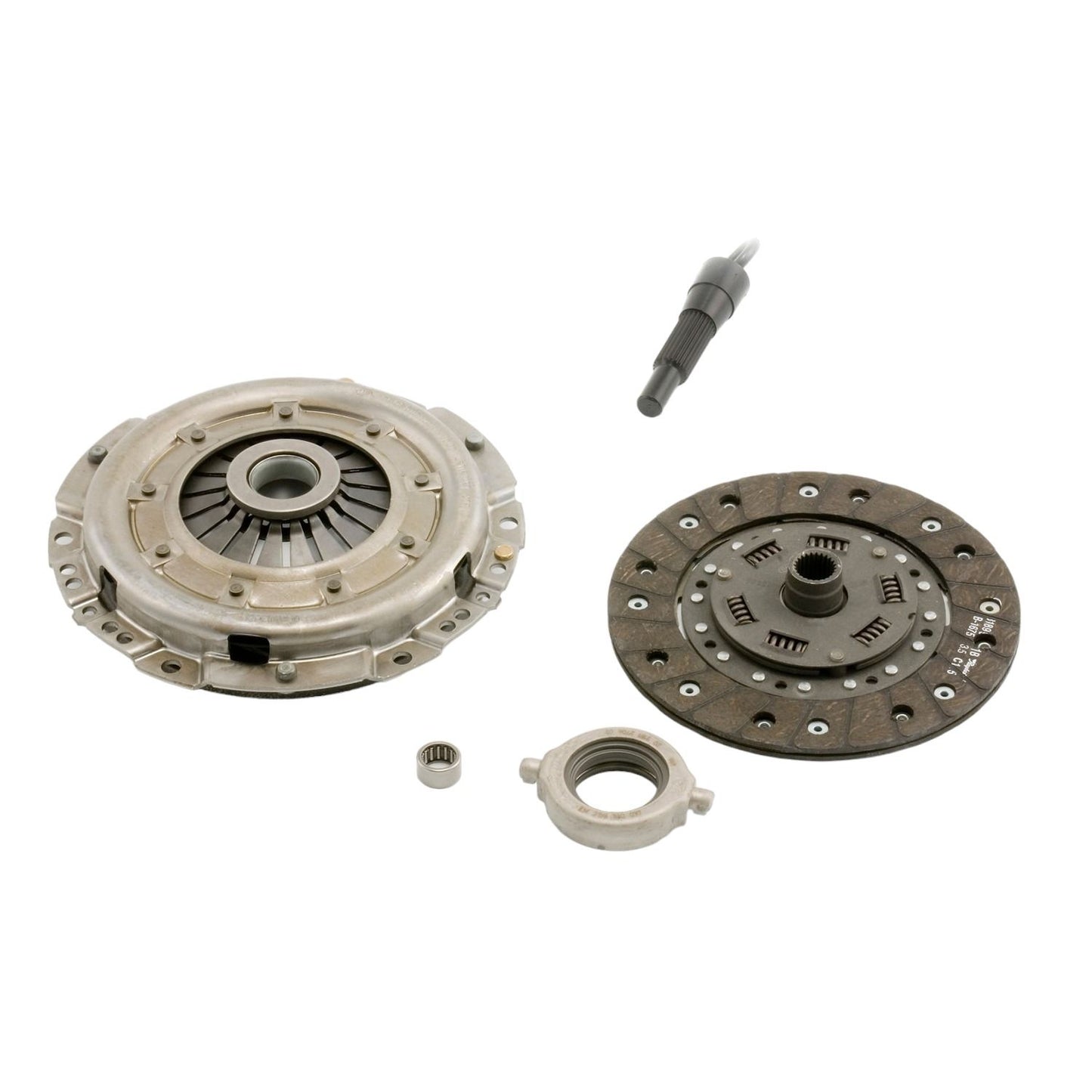 Early 200mm Clutch Kit LUK 17-014