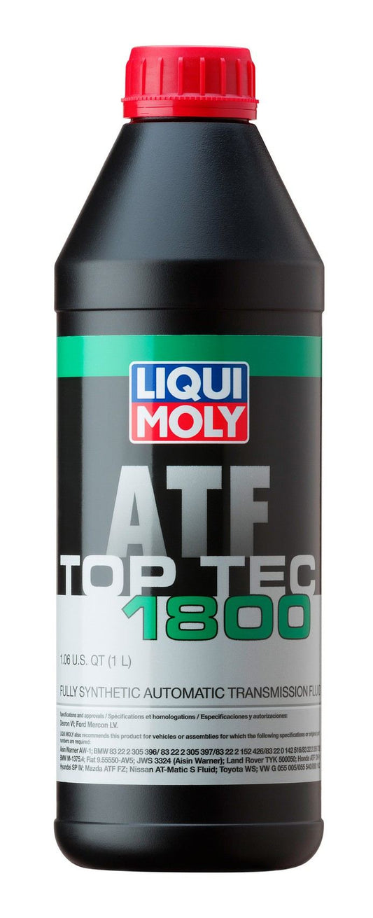 Top Tec ATF 1800, 1.06 U.S. QT (1 L)