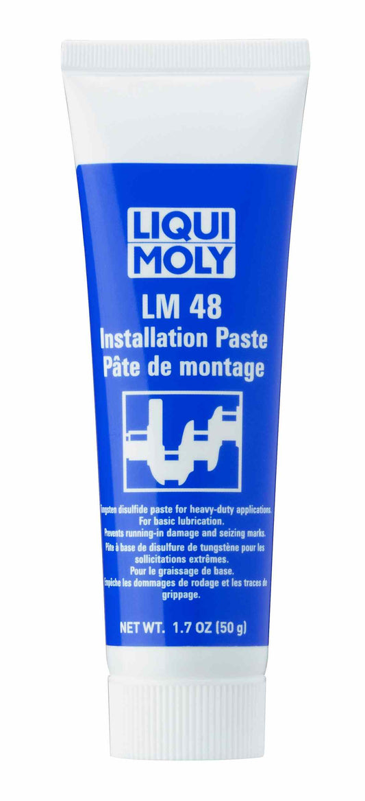 LUBE, ASSEMBLY GREASE 1.7oz (50g)
