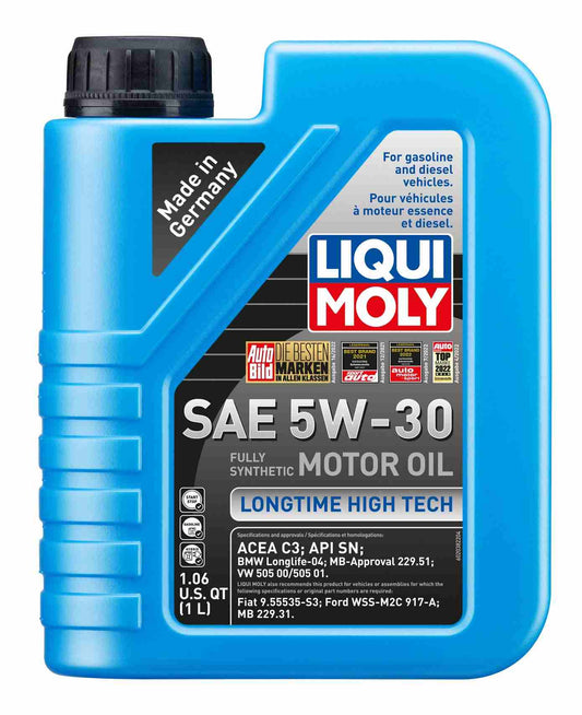 Longtime High Tech SAE 5W-30
