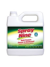 HEAVY-DUTY DEGREASER 1 GAL