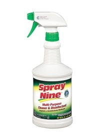 HEAVY-DUTY DEGREASER 32oz