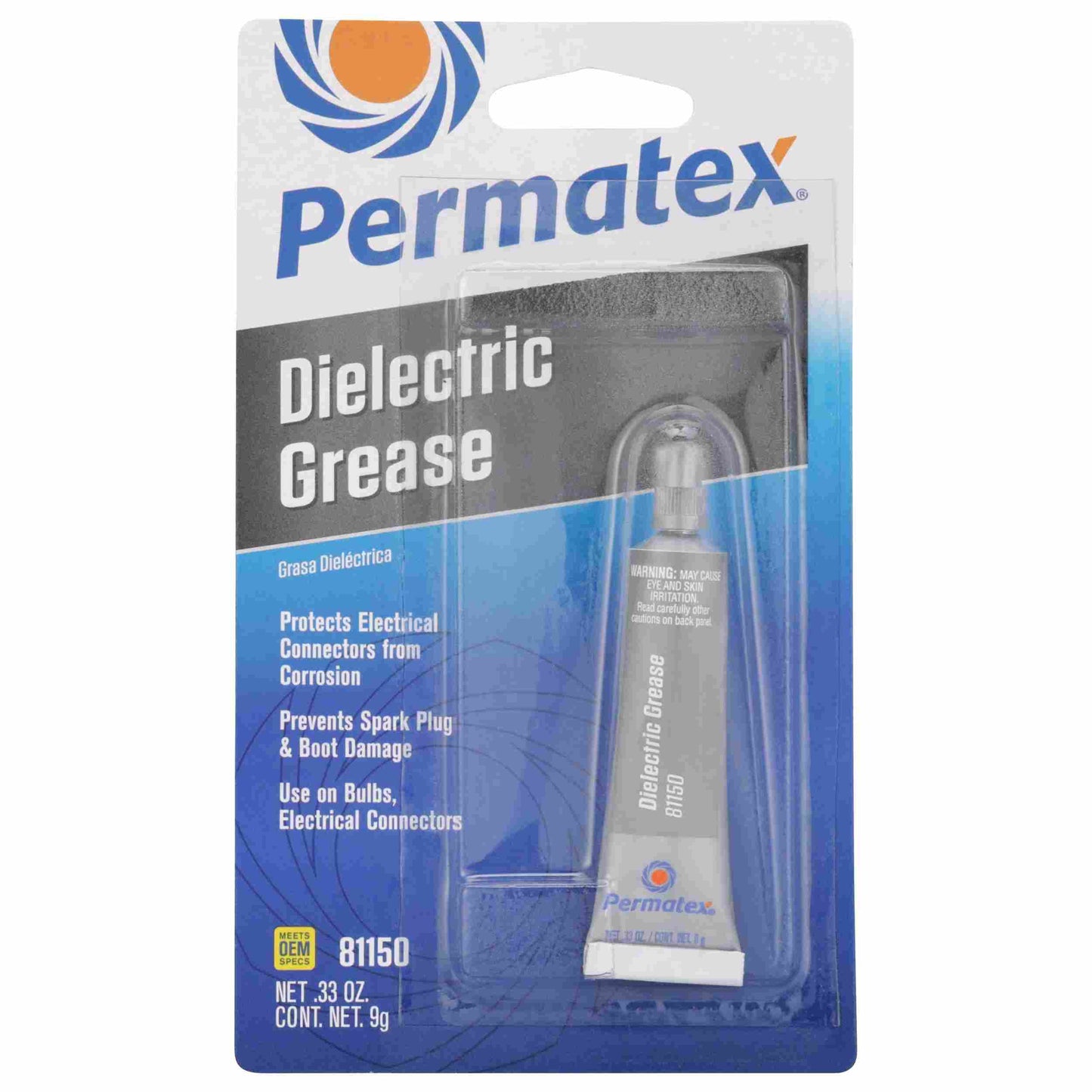 Permatex 81150 Dielectric Tune-Up Grease - .33 oz Tube for VW Ignition