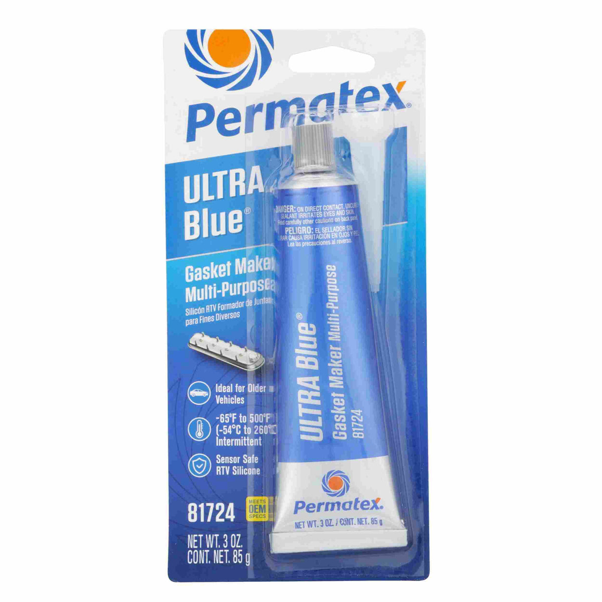 Ultra Blue RTV Gasket Maker