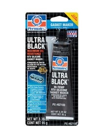 ULTRA BLACK OIL RESIS SILICONE