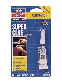 Permatex Ptx 2 Gram Super Glue