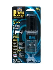 5-Min Permatex Epoxy