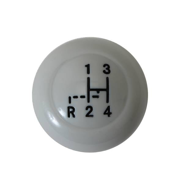 Bug & Ghia 49-60 10mm Stock Shift Knob w/ Pattern