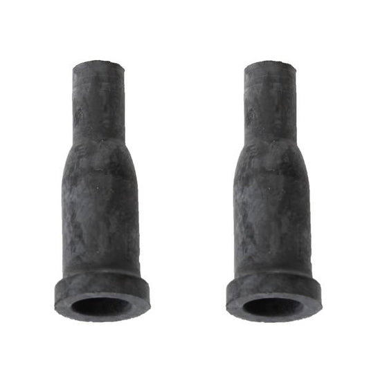 Heater Cable Rubber Boots, VW Bug, Ghia, T3