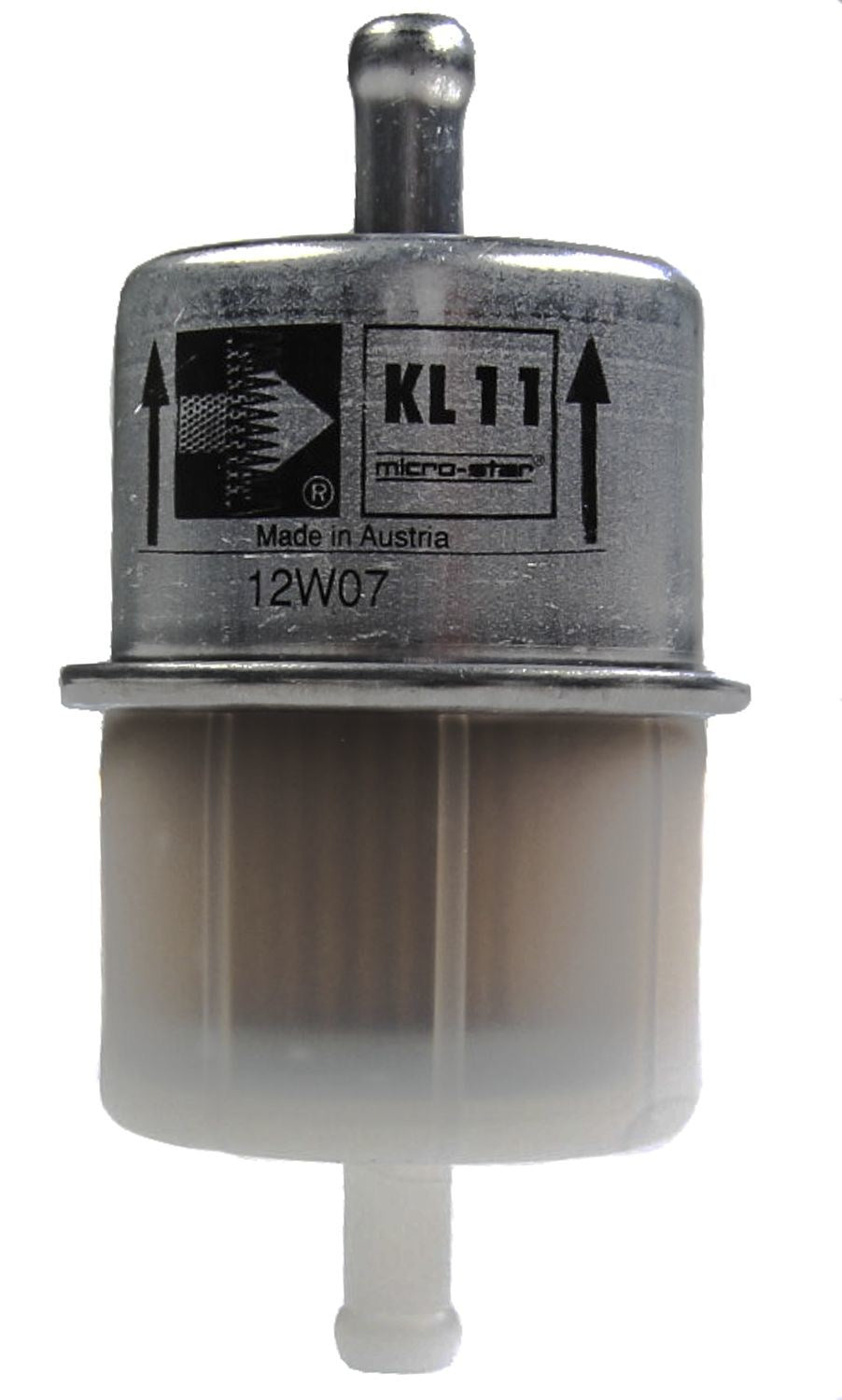 Fuel Filter 7mm/7mm Mahle