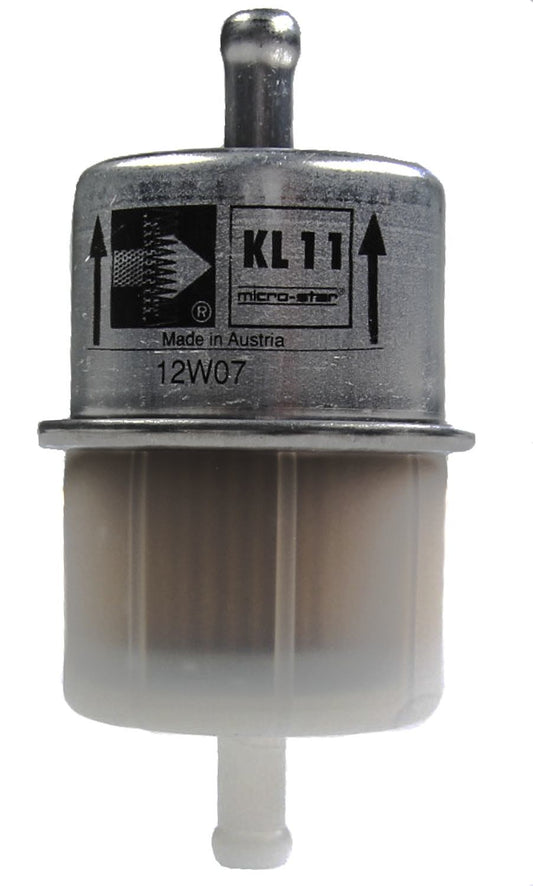 Fuel Filter 7mm/7mm Mahle
