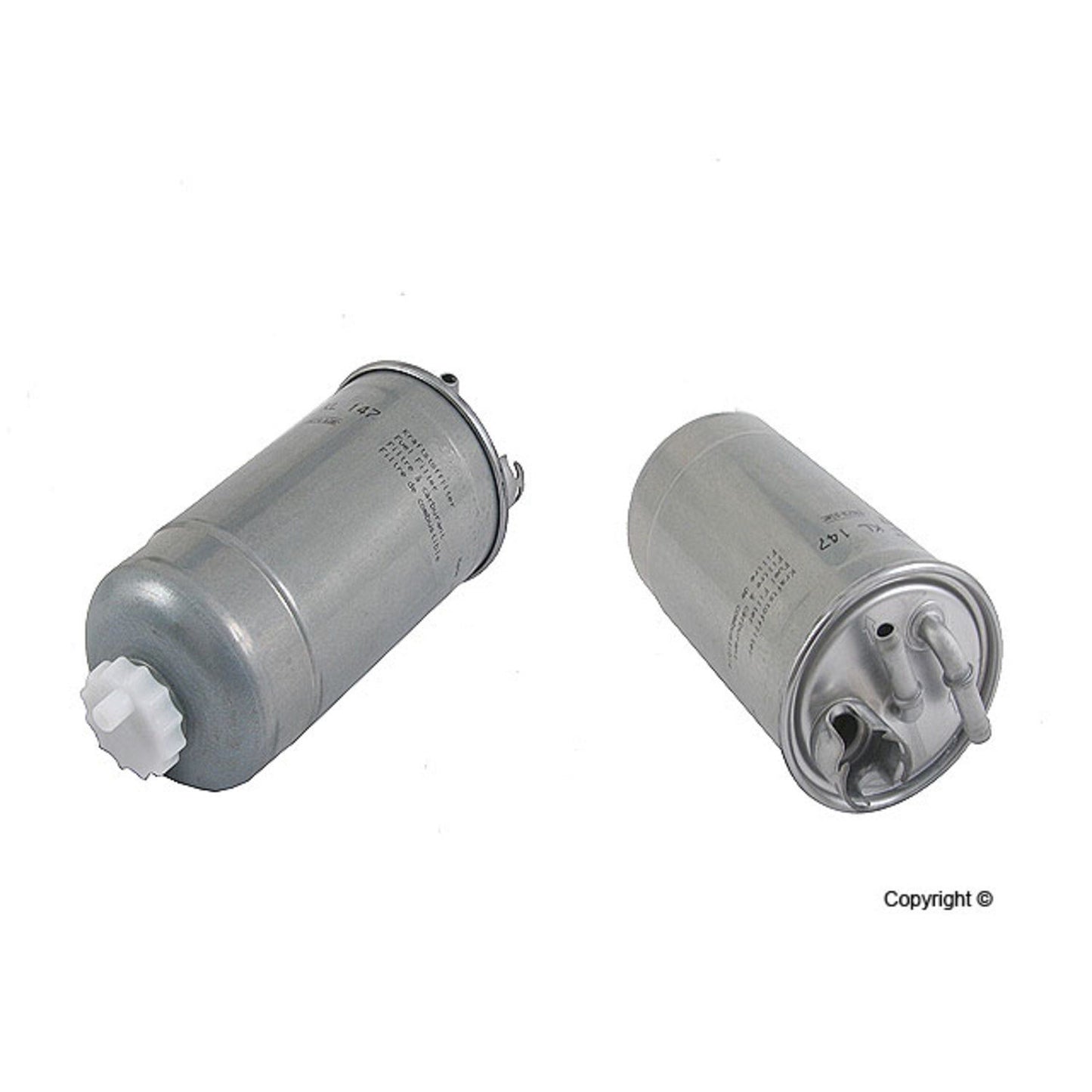 1J0-127-401A - TURBO DIESEL FUEL FILTER