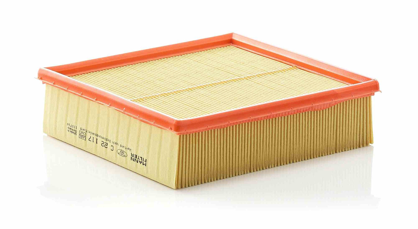 039-129-620A - 83-91 W Audi Engine Air Intake Filter