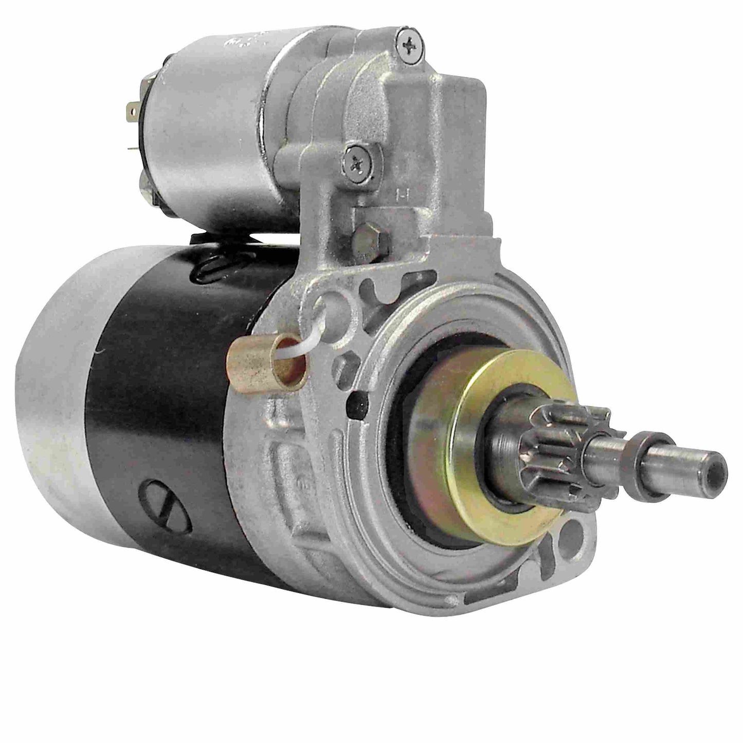 SR-19X Rebuilt Starter Motor - VW Vanagon Manual Transmission