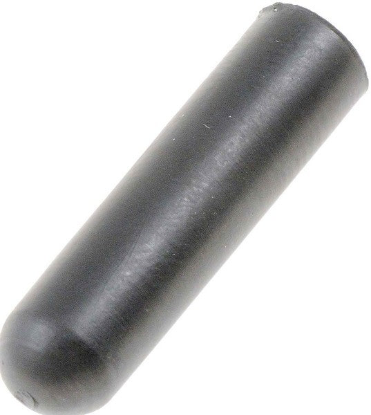 3/16 In. Rubber Black Vacuum Cap Each