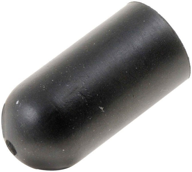3/8 In. Rubber Black Vacuum Cap Each