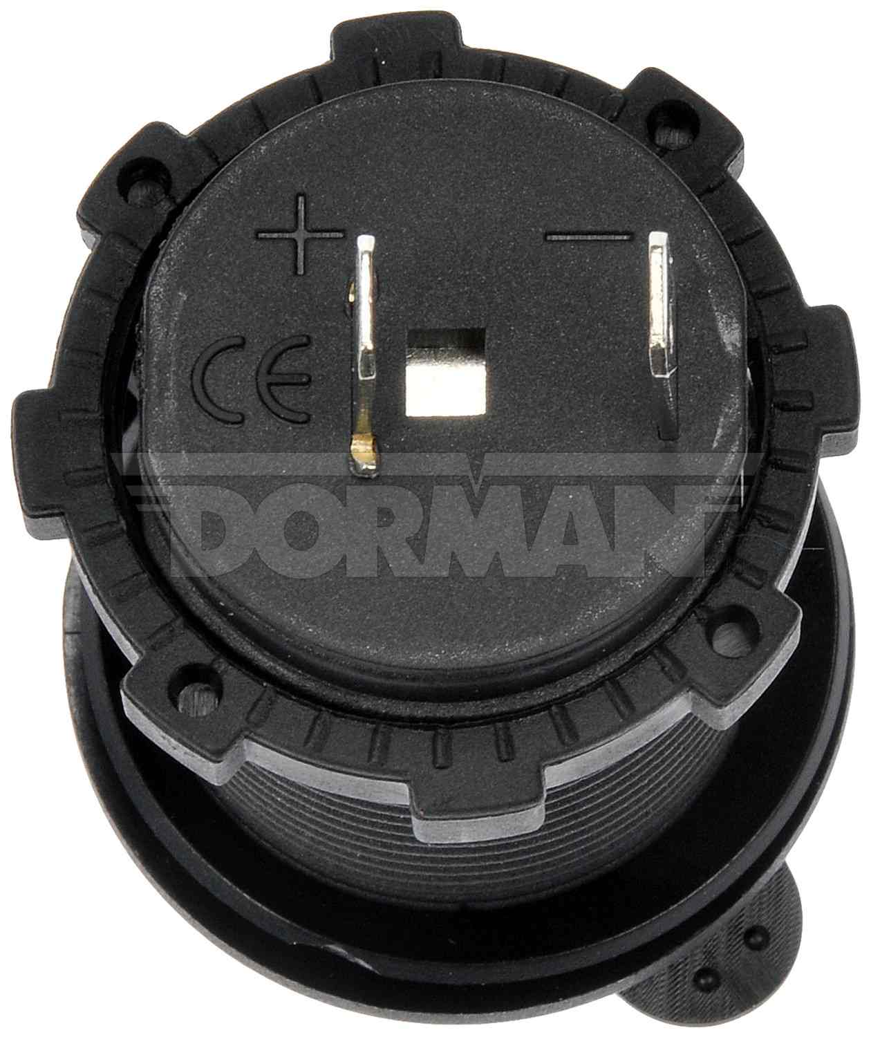 12V DC Accessory Cigarette Lighter Socket