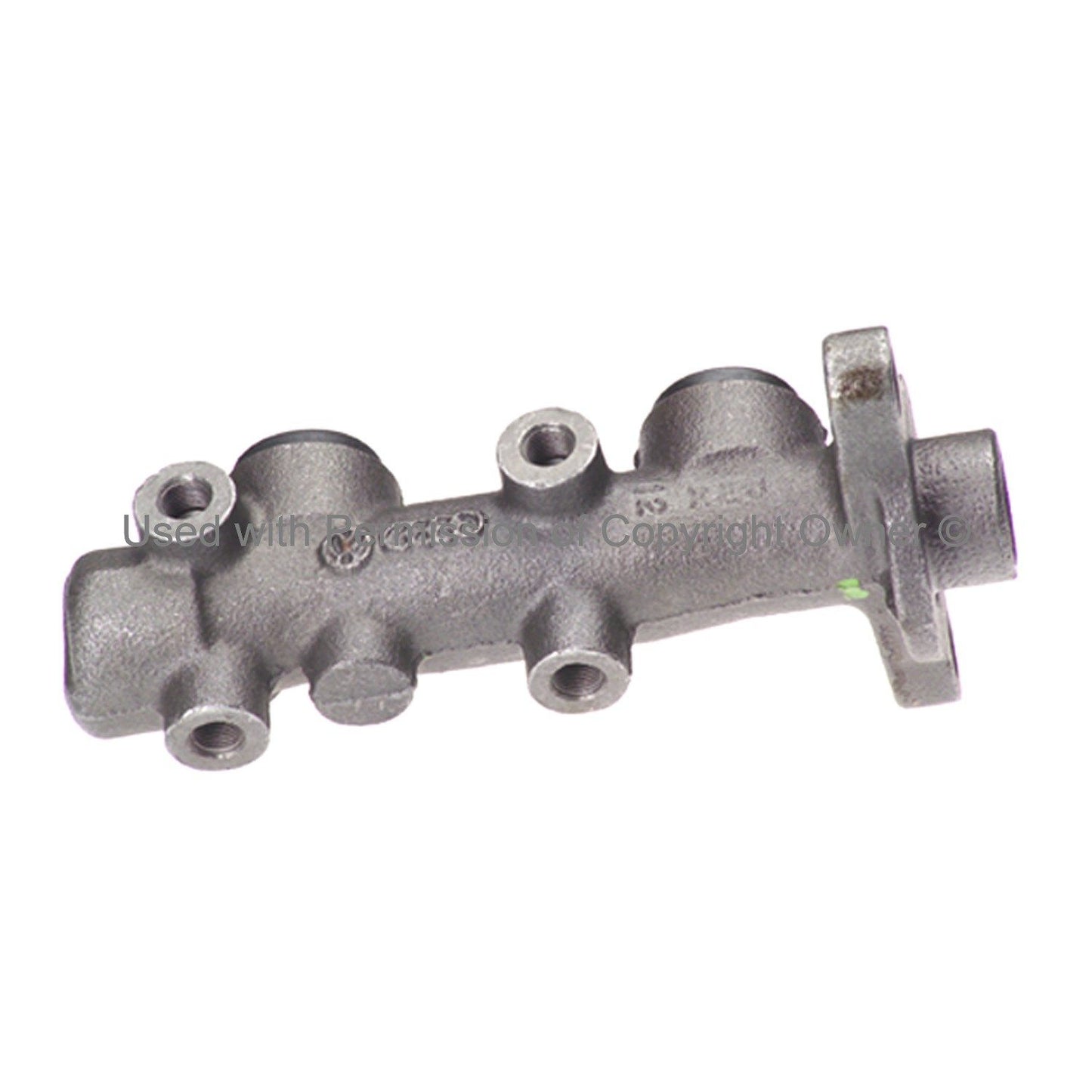 Brake Master Cylinder 6 Port