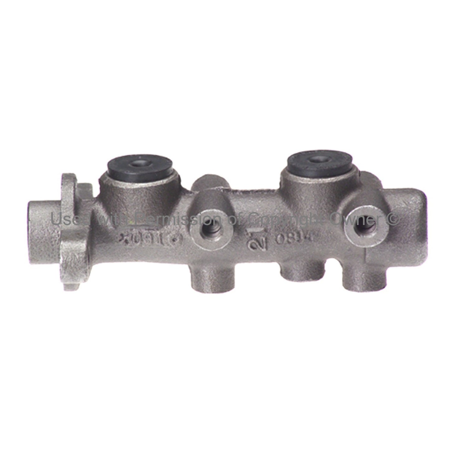 Brake Master Cylinder 6 Port