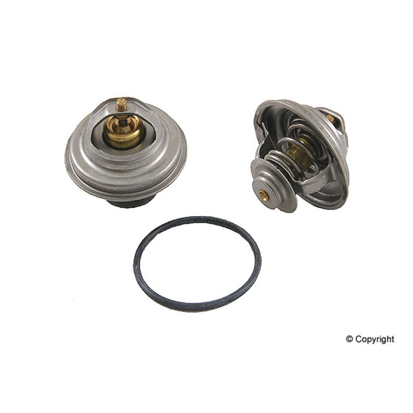 Vanagon 83-91 87c Thermostat w/ O-Ring Seal