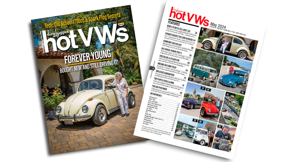 2024 Hot VWs Magazine